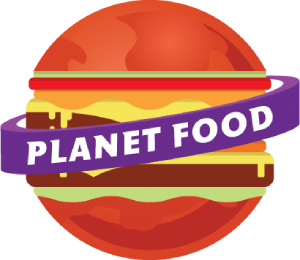 Planet Food Logo
